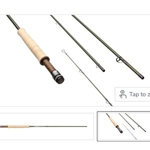 SAGE SONIC FLY RODS // FAST ACTION MULTI-APPLICATION